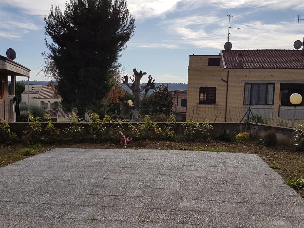 Akwaba Guesthouse Molino Ciccolini Zewnętrze zdjęcie